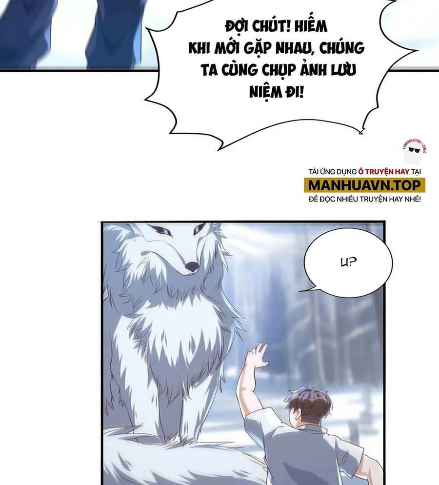 Linh Khí Khôi Phục: Ta Mỗi Ngày Thu Được Một Cái Kỹ Năng Mới Chapter 40 - 26