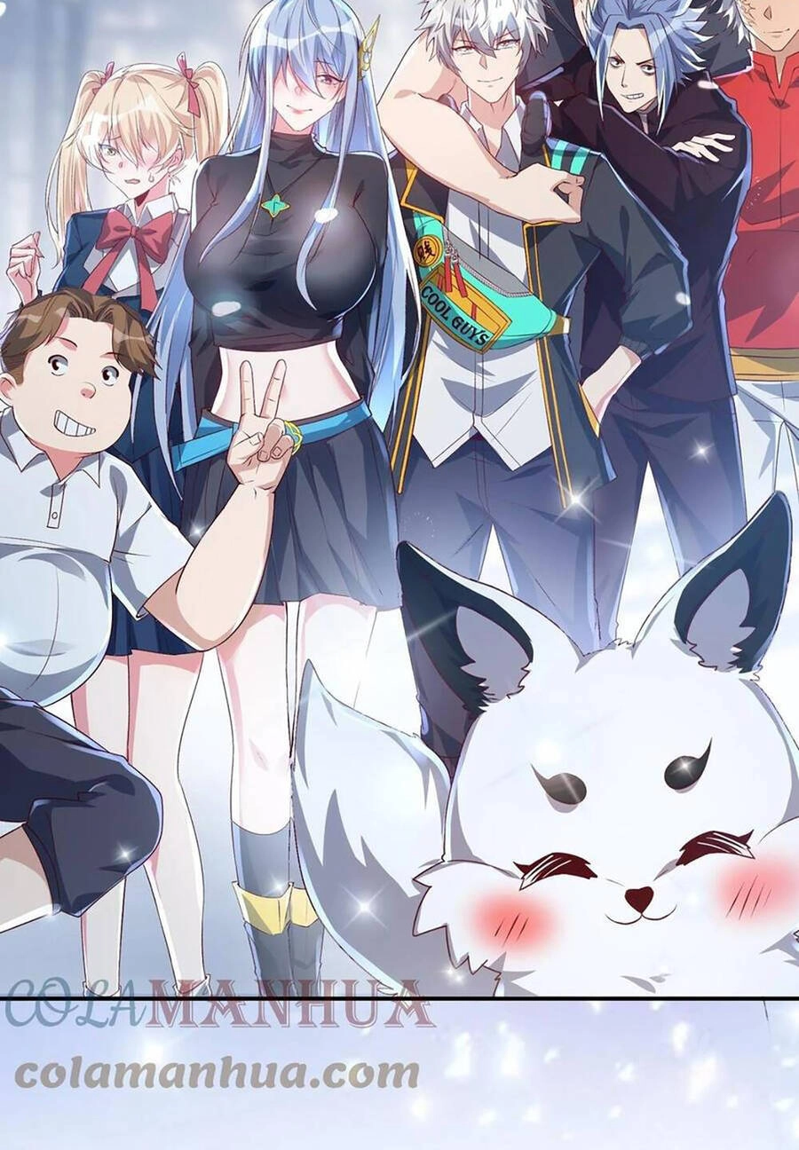 Linh Khí Khôi Phục: Ta Mỗi Ngày Thu Được Một Cái Kỹ Năng Mới Chapter 40 - 32