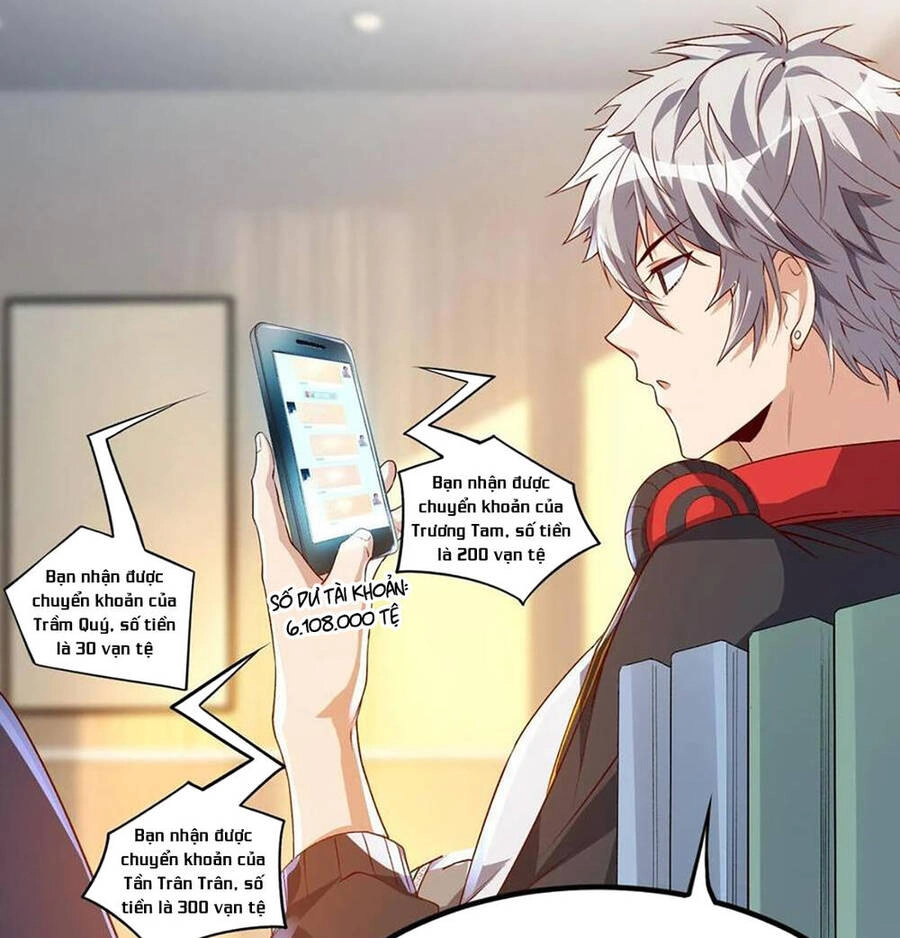 Linh Khí Khôi Phục: Ta Mỗi Ngày Thu Được Một Cái Kỹ Năng Mới Chapter 40 - 38