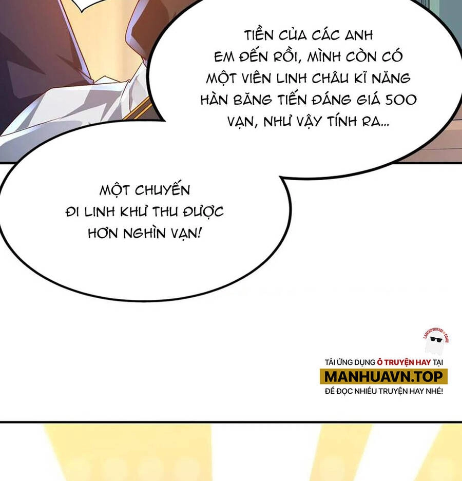 Linh Khí Khôi Phục: Ta Mỗi Ngày Thu Được Một Cái Kỹ Năng Mới Chapter 40 - 39