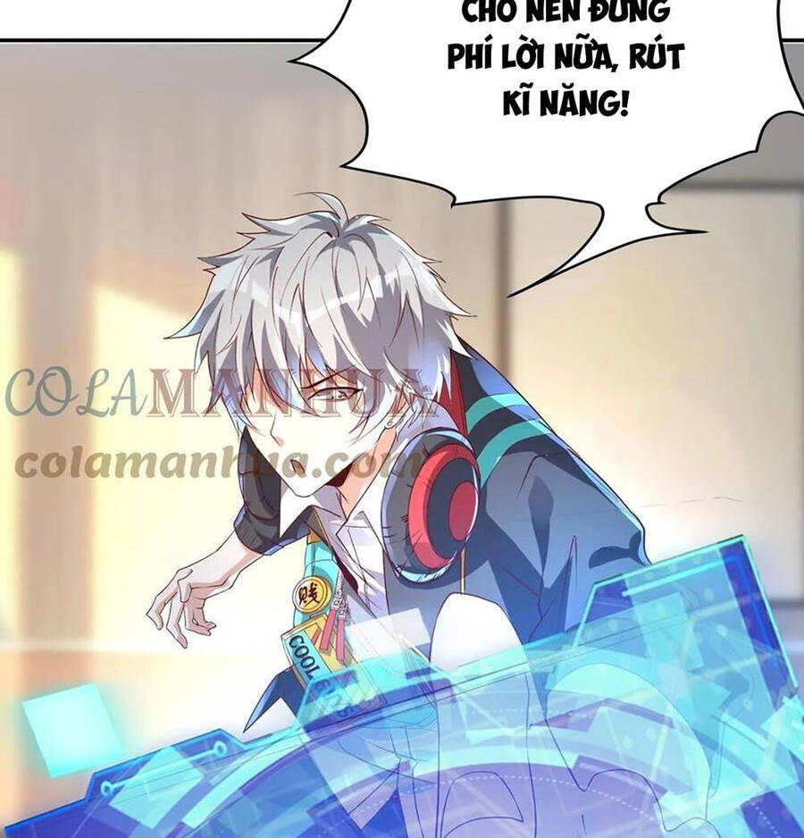 Linh Khí Khôi Phục: Ta Mỗi Ngày Thu Được Một Cái Kỹ Năng Mới Chapter 40 - 46