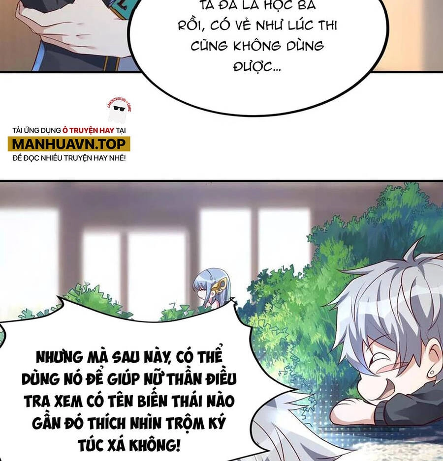 Linh Khí Khôi Phục: Ta Mỗi Ngày Thu Được Một Cái Kỹ Năng Mới Chapter 40 - 50