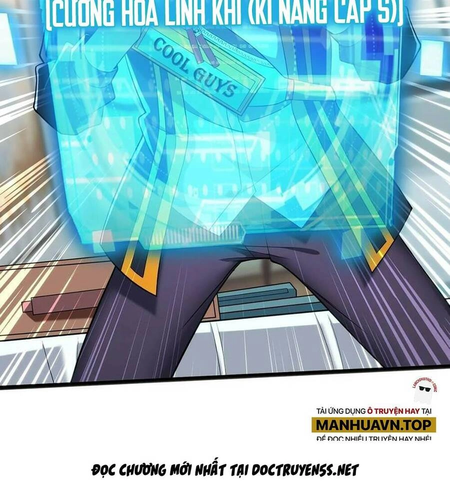 Linh Khí Khôi Phục: Ta Mỗi Ngày Thu Được Một Cái Kỹ Năng Mới Chapter 41 - 38