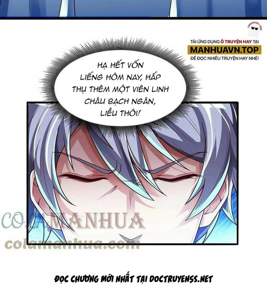 Linh Khí Khôi Phục: Ta Mỗi Ngày Thu Được Một Cái Kỹ Năng Mới Chapter 41 - 46