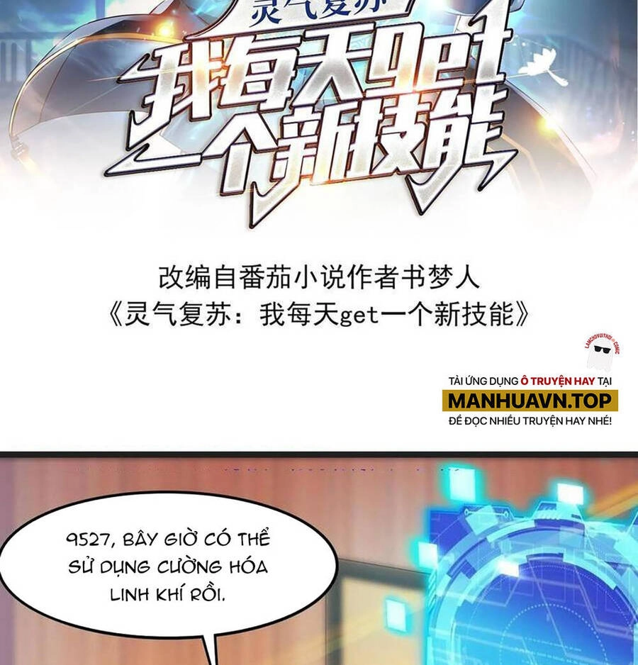 Linh Khí Khôi Phục: Ta Mỗi Ngày Thu Được Một Cái Kỹ Năng Mới Chapter 42 - 2