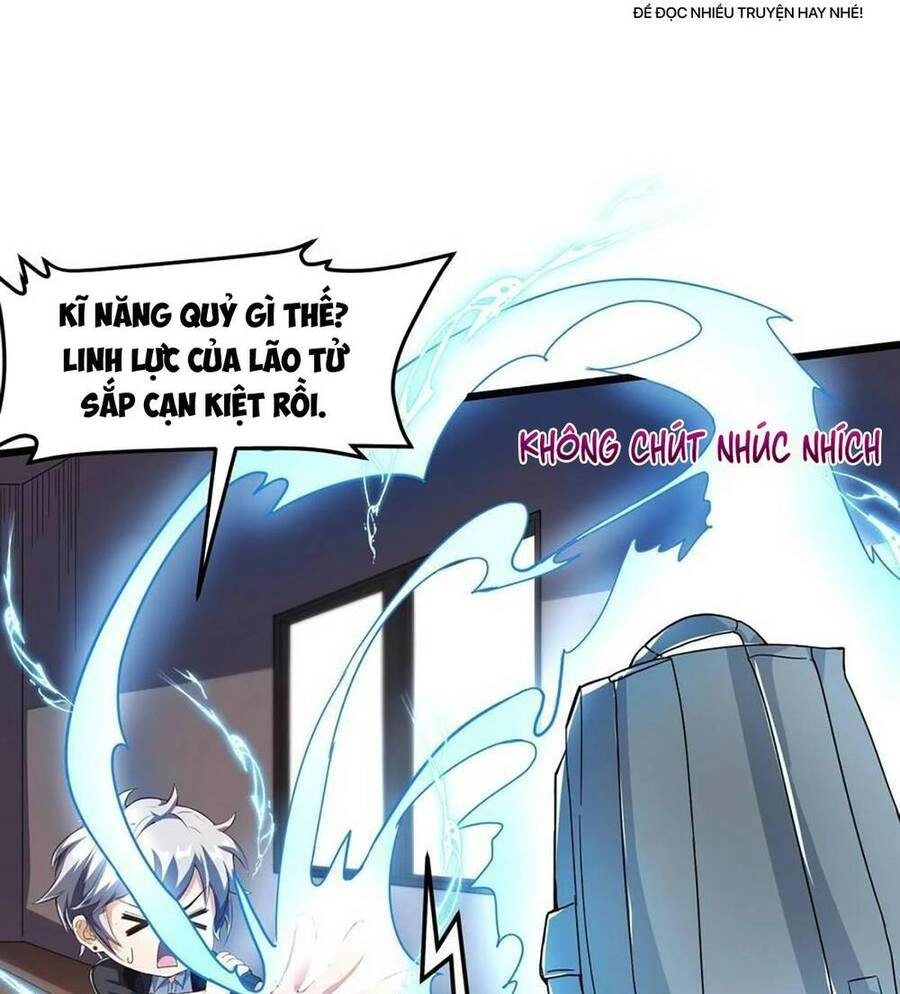 Linh Khí Khôi Phục: Ta Mỗi Ngày Thu Được Một Cái Kỹ Năng Mới Chapter 42 - 13