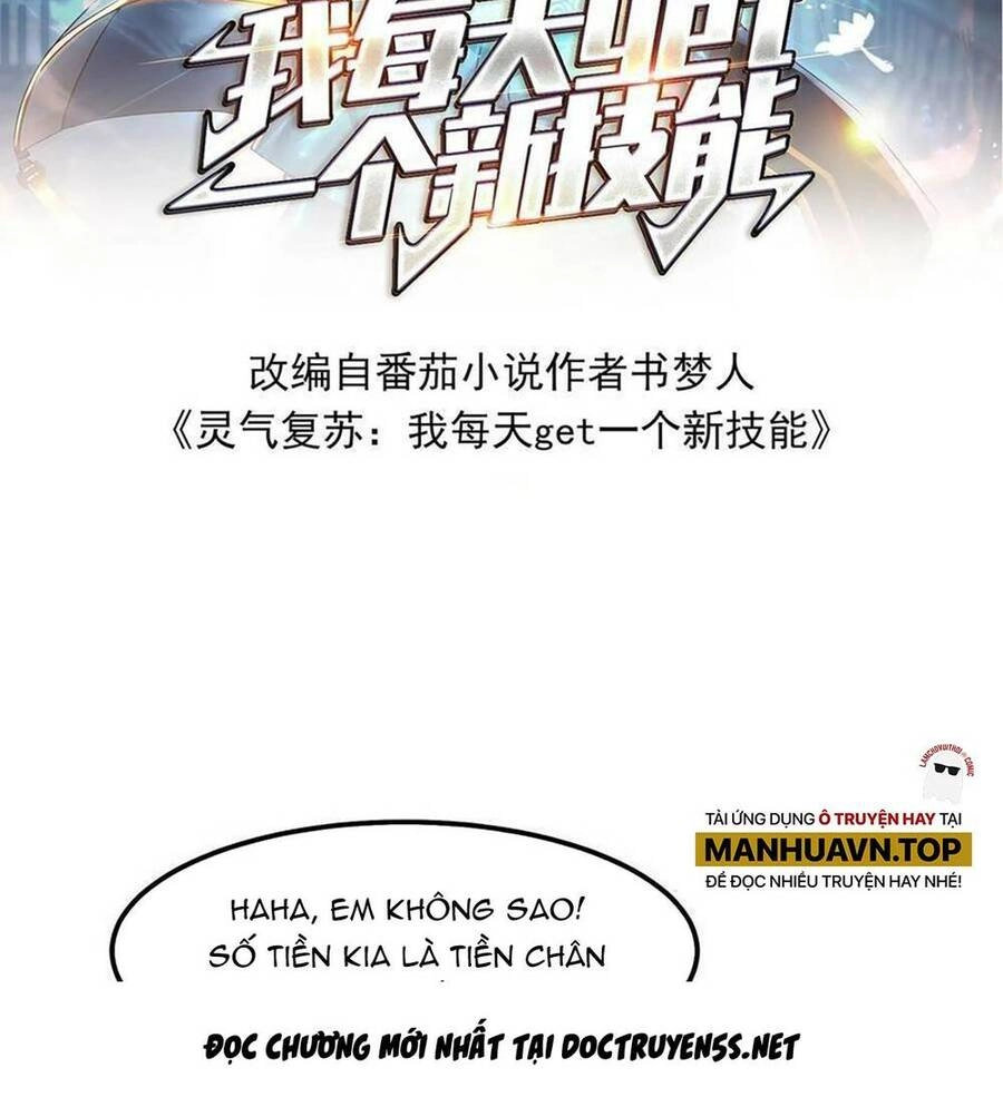 Linh Khí Khôi Phục: Ta Mỗi Ngày Thu Được Một Cái Kỹ Năng Mới Chapter 43 - 2
