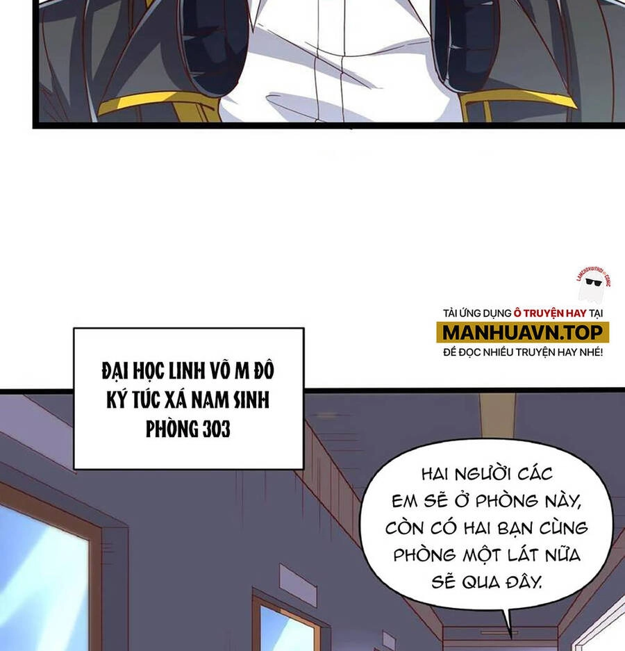 Linh Khí Khôi Phục: Ta Mỗi Ngày Thu Được Một Cái Kỹ Năng Mới Chapter 43 - 26