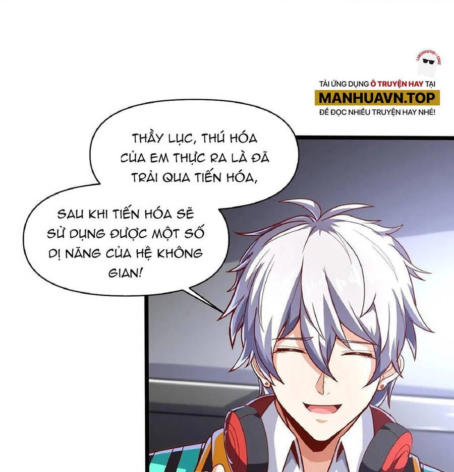 Linh Khí Khôi Phục: Ta Mỗi Ngày Thu Được Một Cái Kỹ Năng Mới Chapter 44 - 20