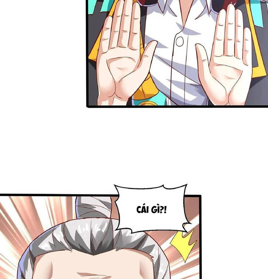 Linh Khí Khôi Phục: Ta Mỗi Ngày Thu Được Một Cái Kỹ Năng Mới Chapter 44 - 21