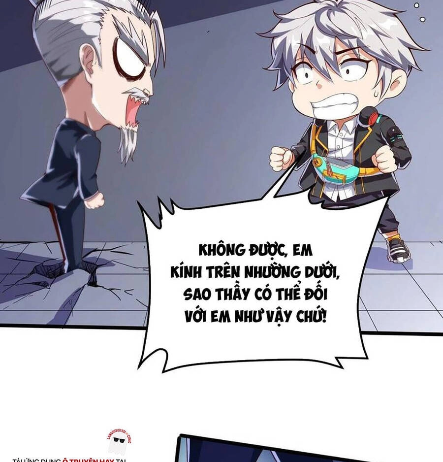 Linh Khí Khôi Phục: Ta Mỗi Ngày Thu Được Một Cái Kỹ Năng Mới Chapter 44 - 46