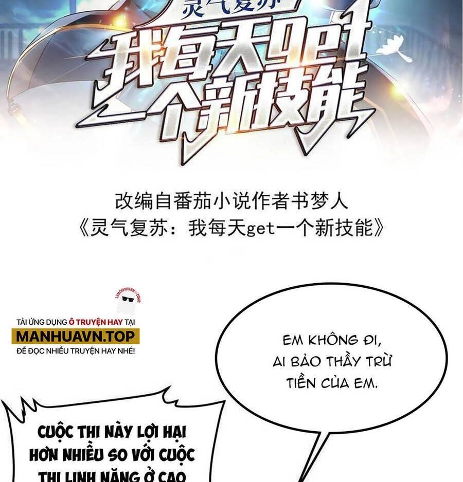 Linh Khí Khôi Phục: Ta Mỗi Ngày Thu Được Một Cái Kỹ Năng Mới Chapter 45 - 2