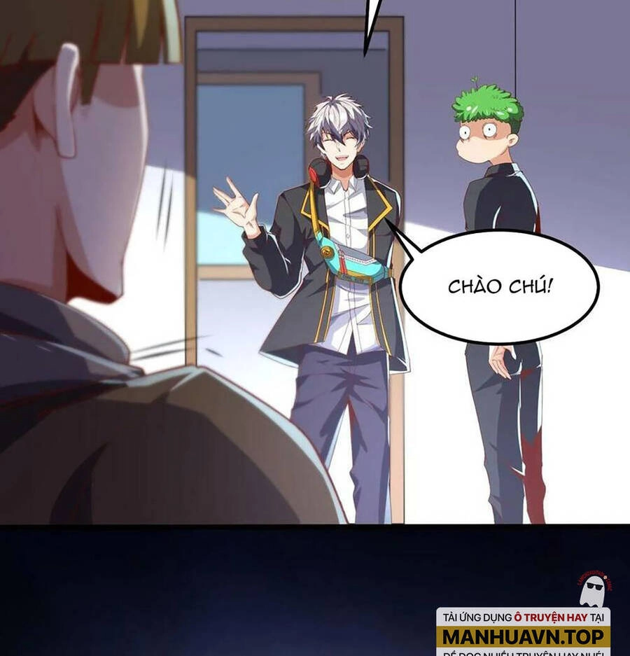 Linh Khí Khôi Phục: Ta Mỗi Ngày Thu Được Một Cái Kỹ Năng Mới Chapter 45 - 15