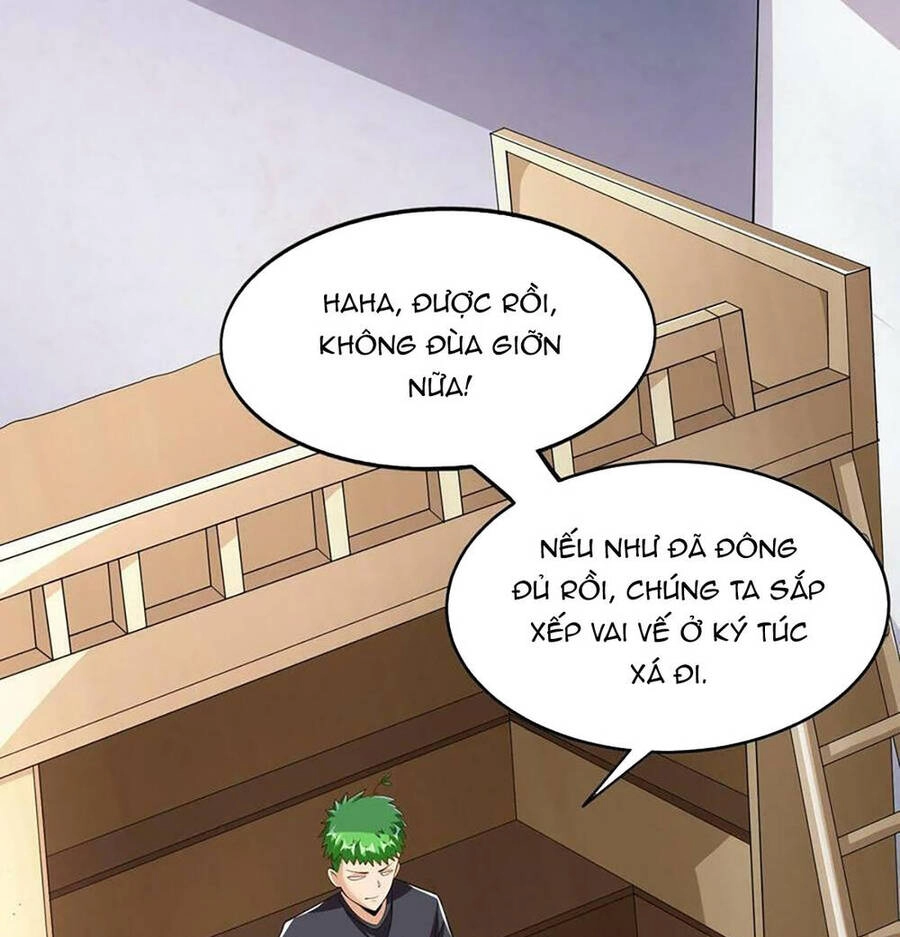 Linh Khí Khôi Phục: Ta Mỗi Ngày Thu Được Một Cái Kỹ Năng Mới Chapter 45 - 22