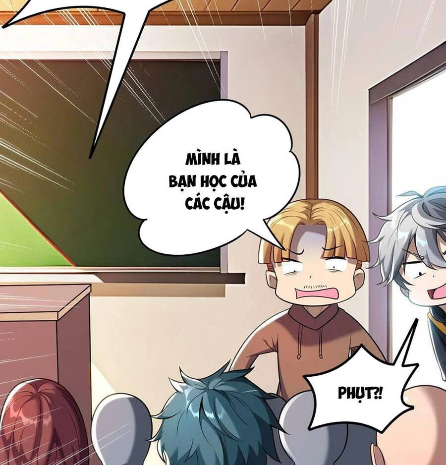 Linh Khí Khôi Phục: Ta Mỗi Ngày Thu Được Một Cái Kỹ Năng Mới Chapter 45 - 35