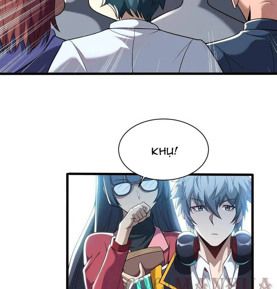 Linh Khí Khôi Phục: Ta Mỗi Ngày Thu Được Một Cái Kỹ Năng Mới Chapter 45 - 36