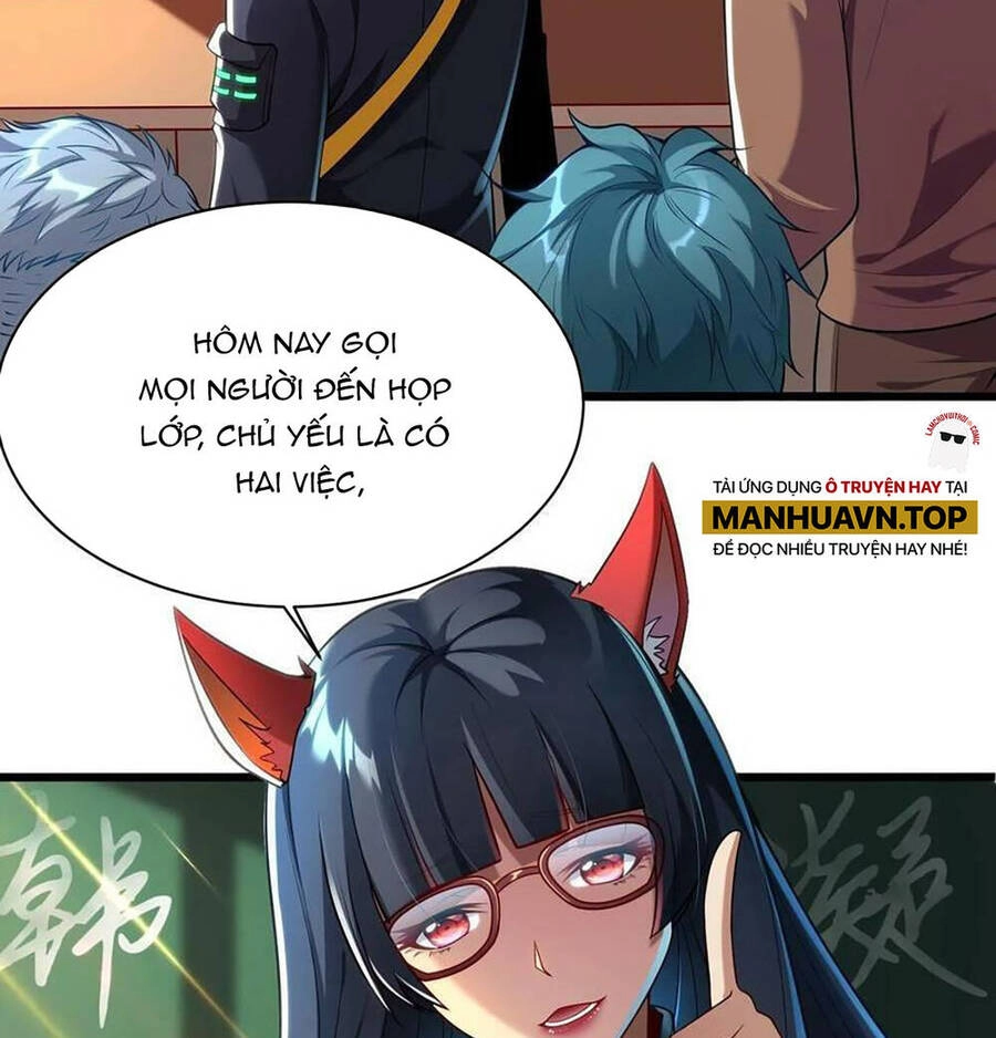 Linh Khí Khôi Phục: Ta Mỗi Ngày Thu Được Một Cái Kỹ Năng Mới Chapter 45 - 41