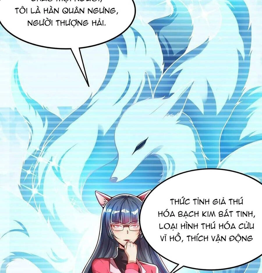 Linh Khí Khôi Phục: Ta Mỗi Ngày Thu Được Một Cái Kỹ Năng Mới Chapter 46 - 1