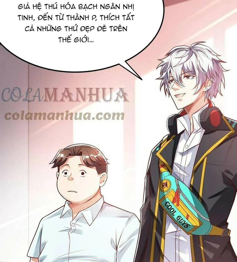 Linh Khí Khôi Phục: Ta Mỗi Ngày Thu Được Một Cái Kỹ Năng Mới Chapter 46 - 9