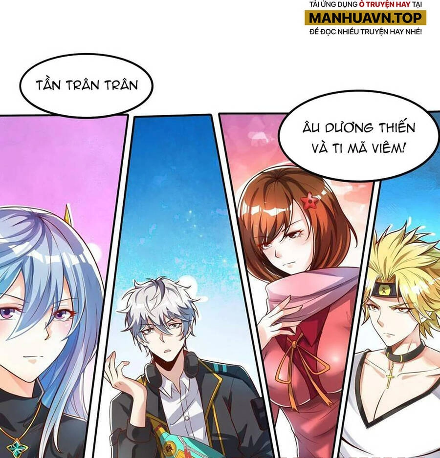 Linh Khí Khôi Phục: Ta Mỗi Ngày Thu Được Một Cái Kỹ Năng Mới Chapter 46 - 22