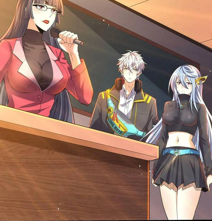 Linh Khí Khôi Phục: Ta Mỗi Ngày Thu Được Một Cái Kỹ Năng Mới Chapter 46 - 24