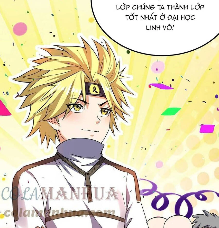 Linh Khí Khôi Phục: Ta Mỗi Ngày Thu Được Một Cái Kỹ Năng Mới Chapter 46 - 30