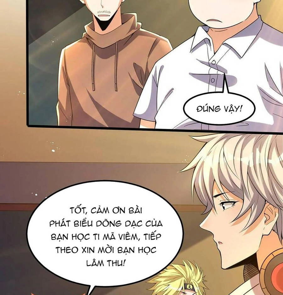 Linh Khí Khôi Phục: Ta Mỗi Ngày Thu Được Một Cái Kỹ Năng Mới Chapter 46 - 33