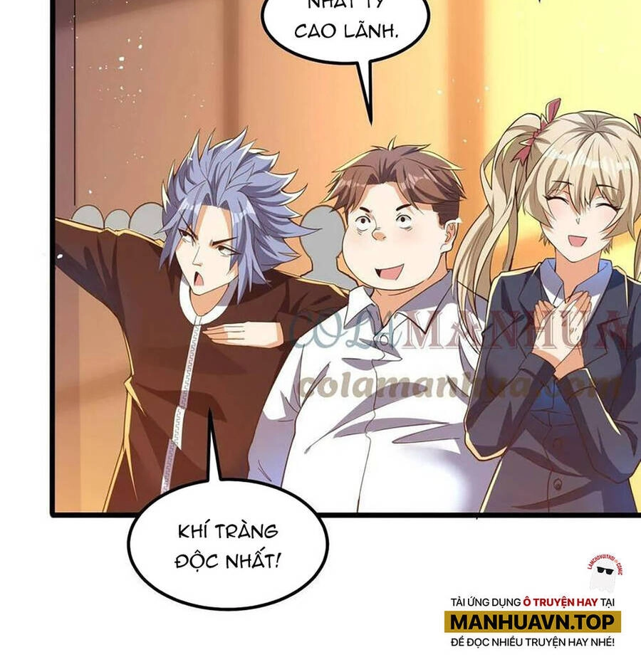 Linh Khí Khôi Phục: Ta Mỗi Ngày Thu Được Một Cái Kỹ Năng Mới Chapter 46 - 44