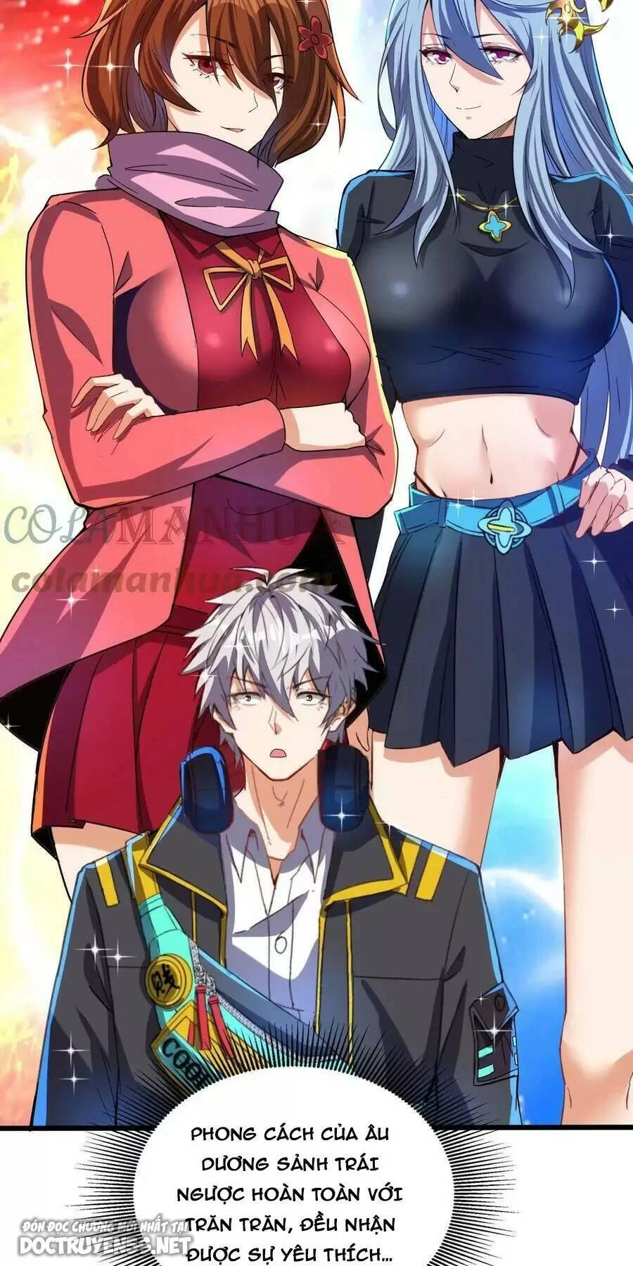 Linh Khí Khôi Phục: Ta Mỗi Ngày Thu Được Một Cái Kỹ Năng Mới Chapter 47 - 5