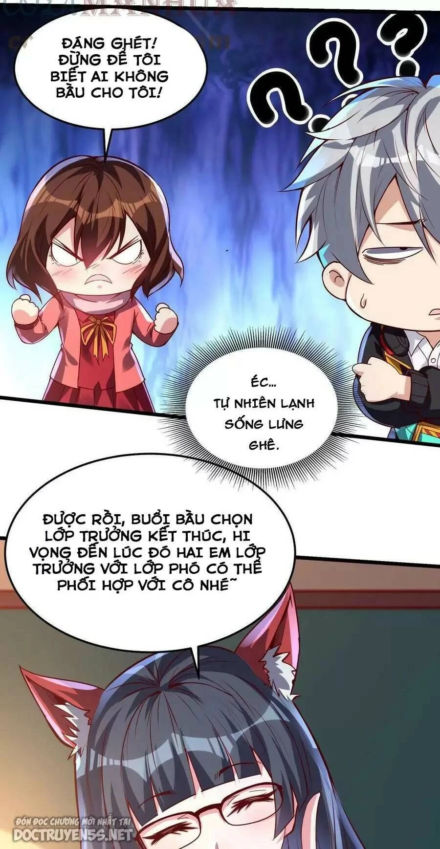 Linh Khí Khôi Phục: Ta Mỗi Ngày Thu Được Một Cái Kỹ Năng Mới Chapter 47 - 9