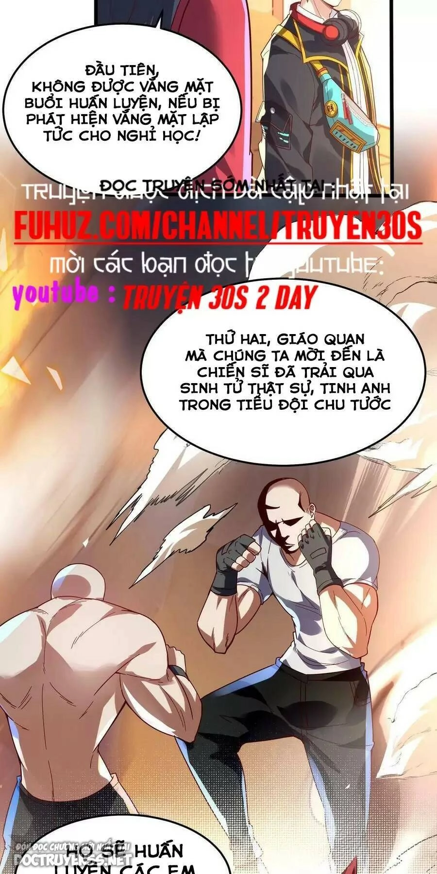 Linh Khí Khôi Phục: Ta Mỗi Ngày Thu Được Một Cái Kỹ Năng Mới Chapter 47 - 11