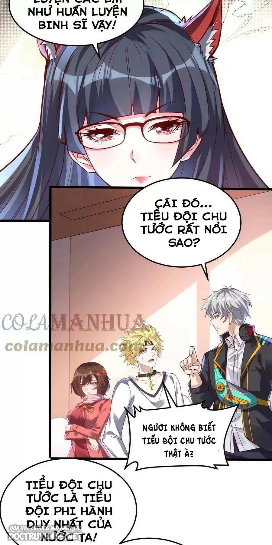 Linh Khí Khôi Phục: Ta Mỗi Ngày Thu Được Một Cái Kỹ Năng Mới Chapter 47 - 12