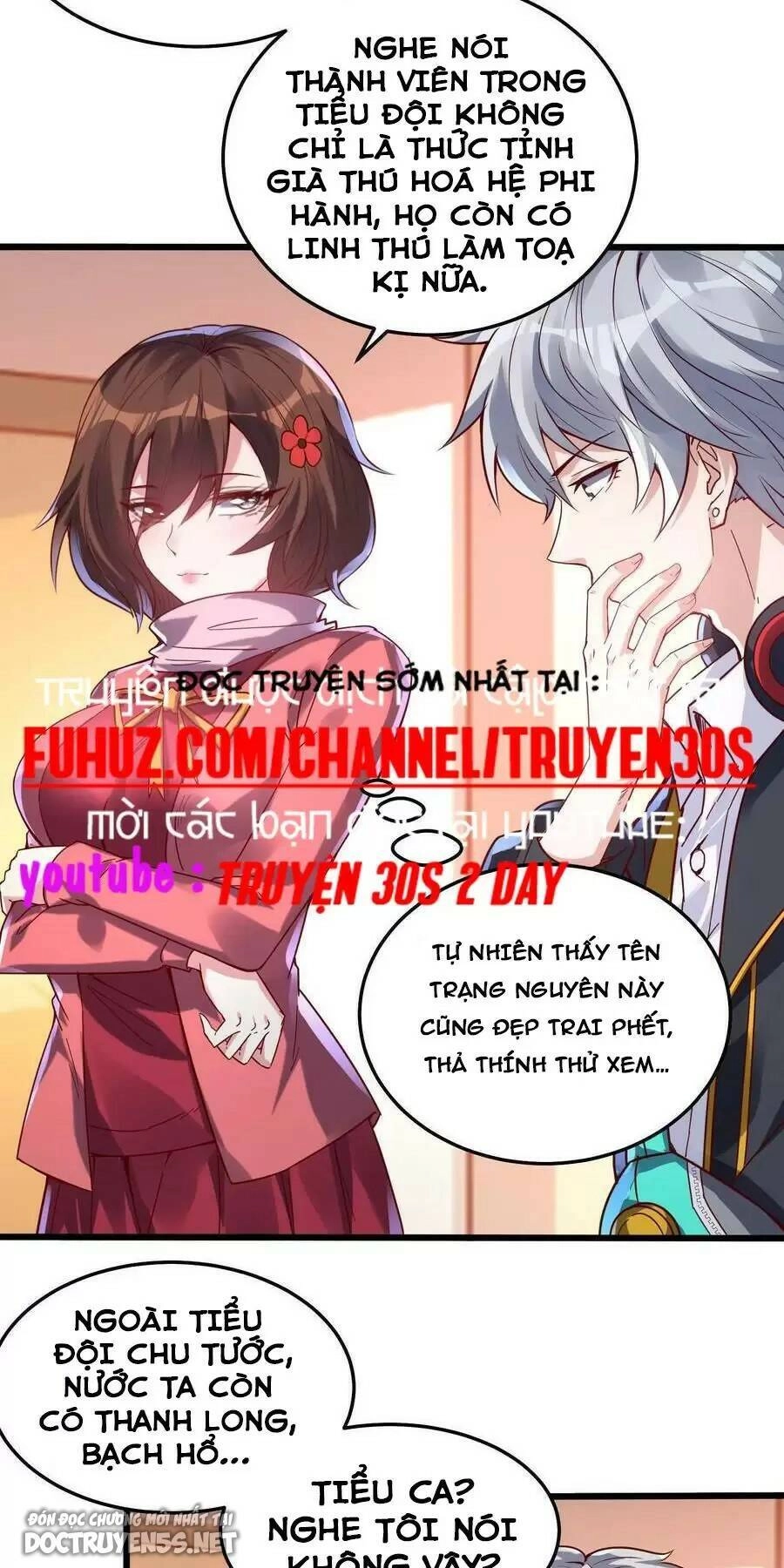 Linh Khí Khôi Phục: Ta Mỗi Ngày Thu Được Một Cái Kỹ Năng Mới Chapter 47 - 13