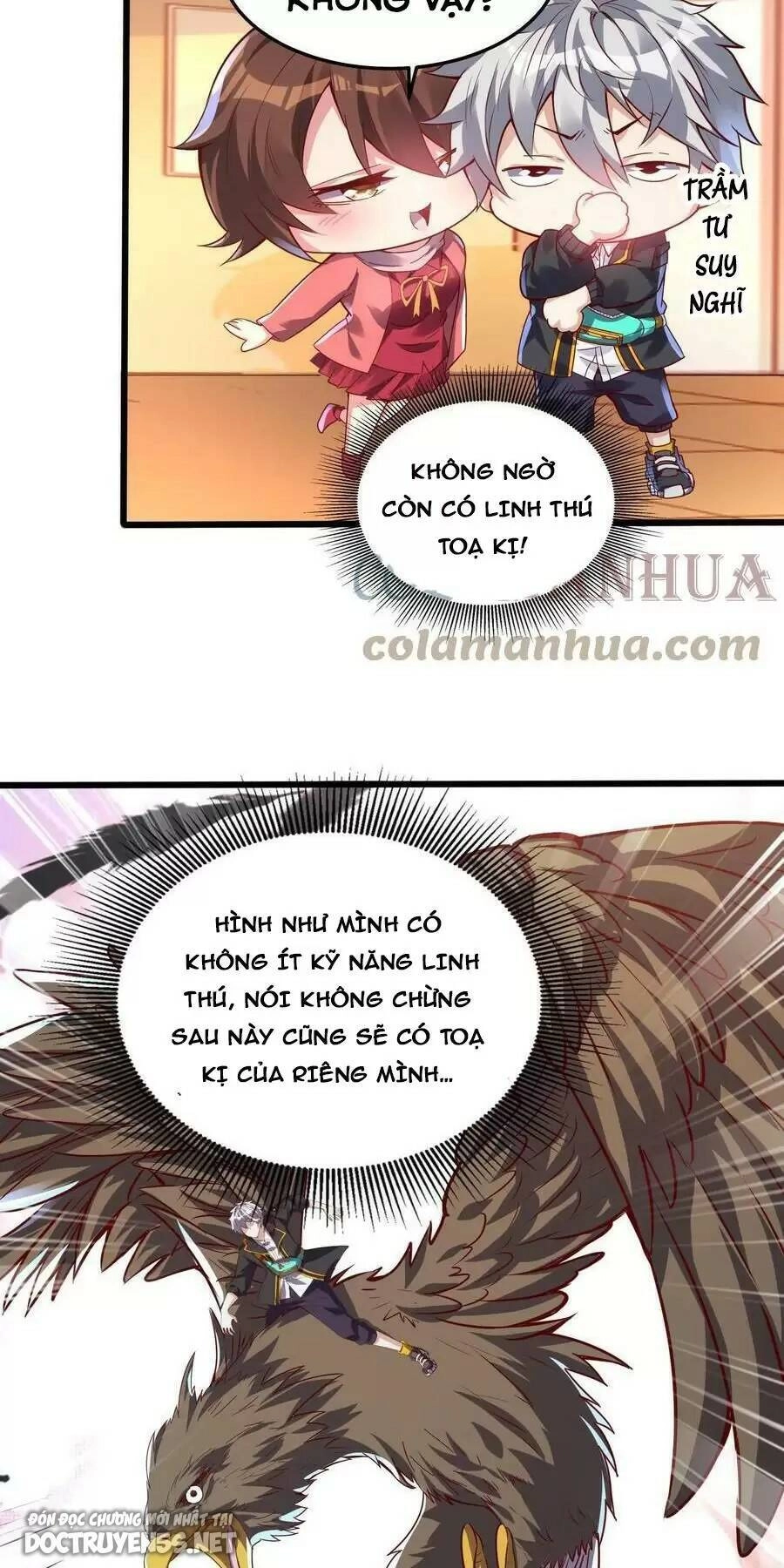 Linh Khí Khôi Phục: Ta Mỗi Ngày Thu Được Một Cái Kỹ Năng Mới Chapter 47 - 14