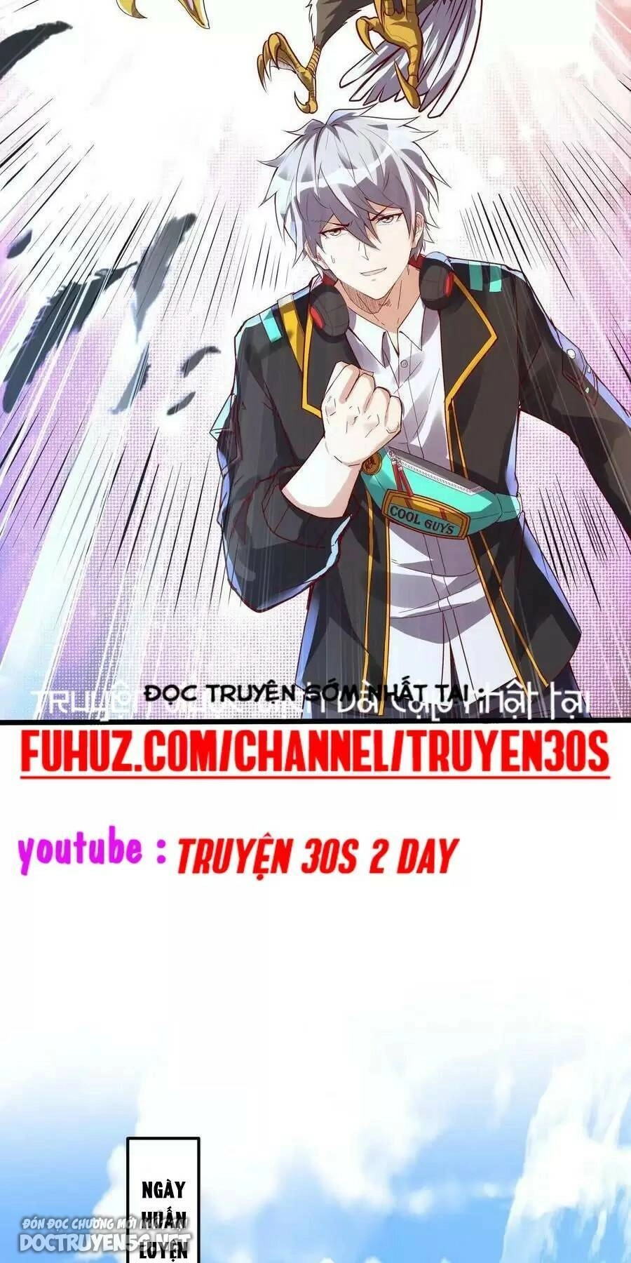 Linh Khí Khôi Phục: Ta Mỗi Ngày Thu Được Một Cái Kỹ Năng Mới Chapter 47 - 15