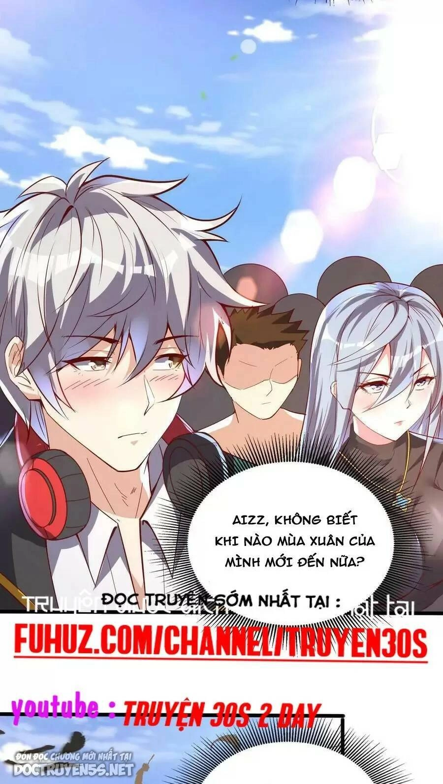 Linh Khí Khôi Phục: Ta Mỗi Ngày Thu Được Một Cái Kỹ Năng Mới Chapter 47 - 18