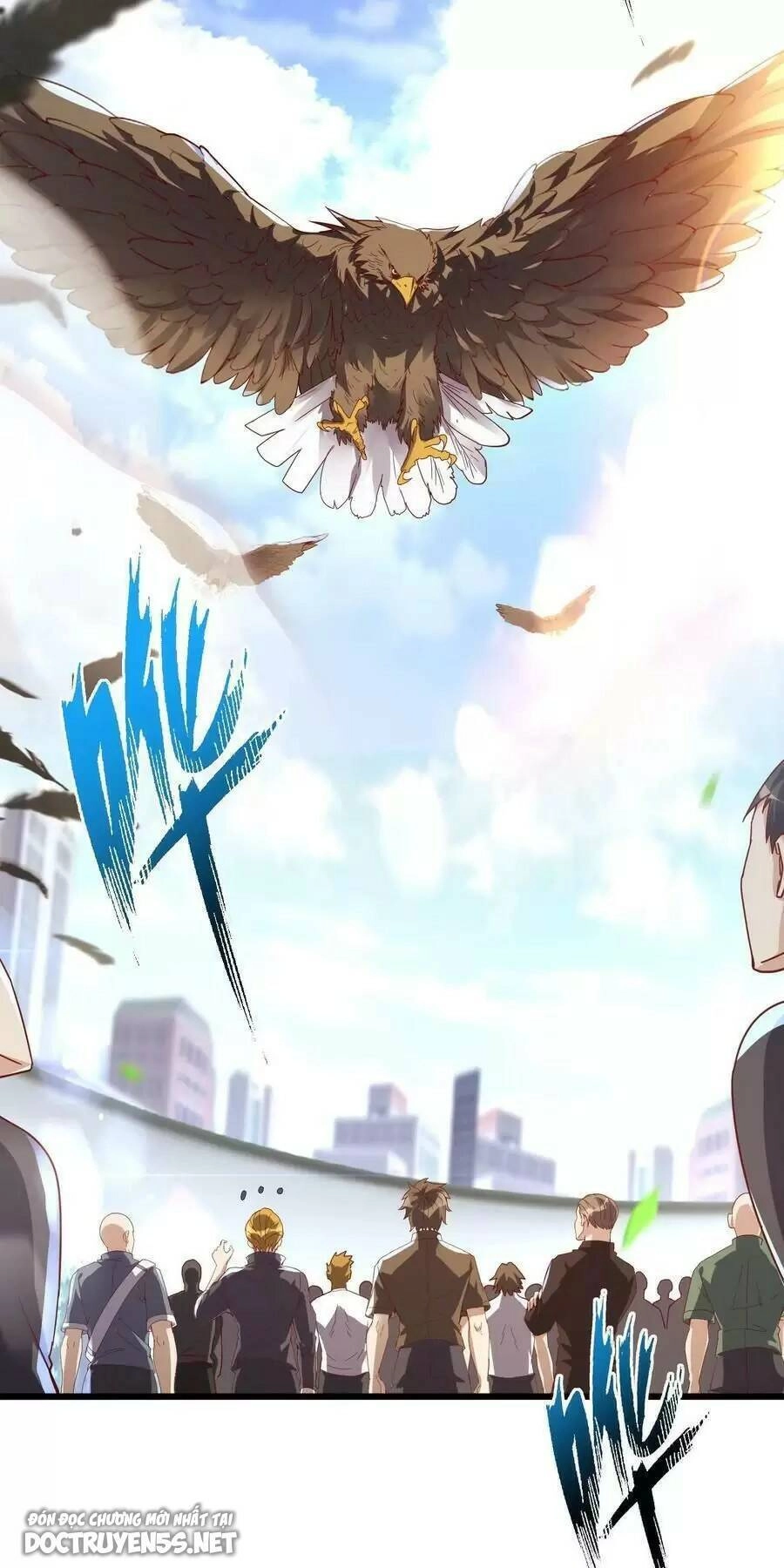 Linh Khí Khôi Phục: Ta Mỗi Ngày Thu Được Một Cái Kỹ Năng Mới Chapter 47 - 20