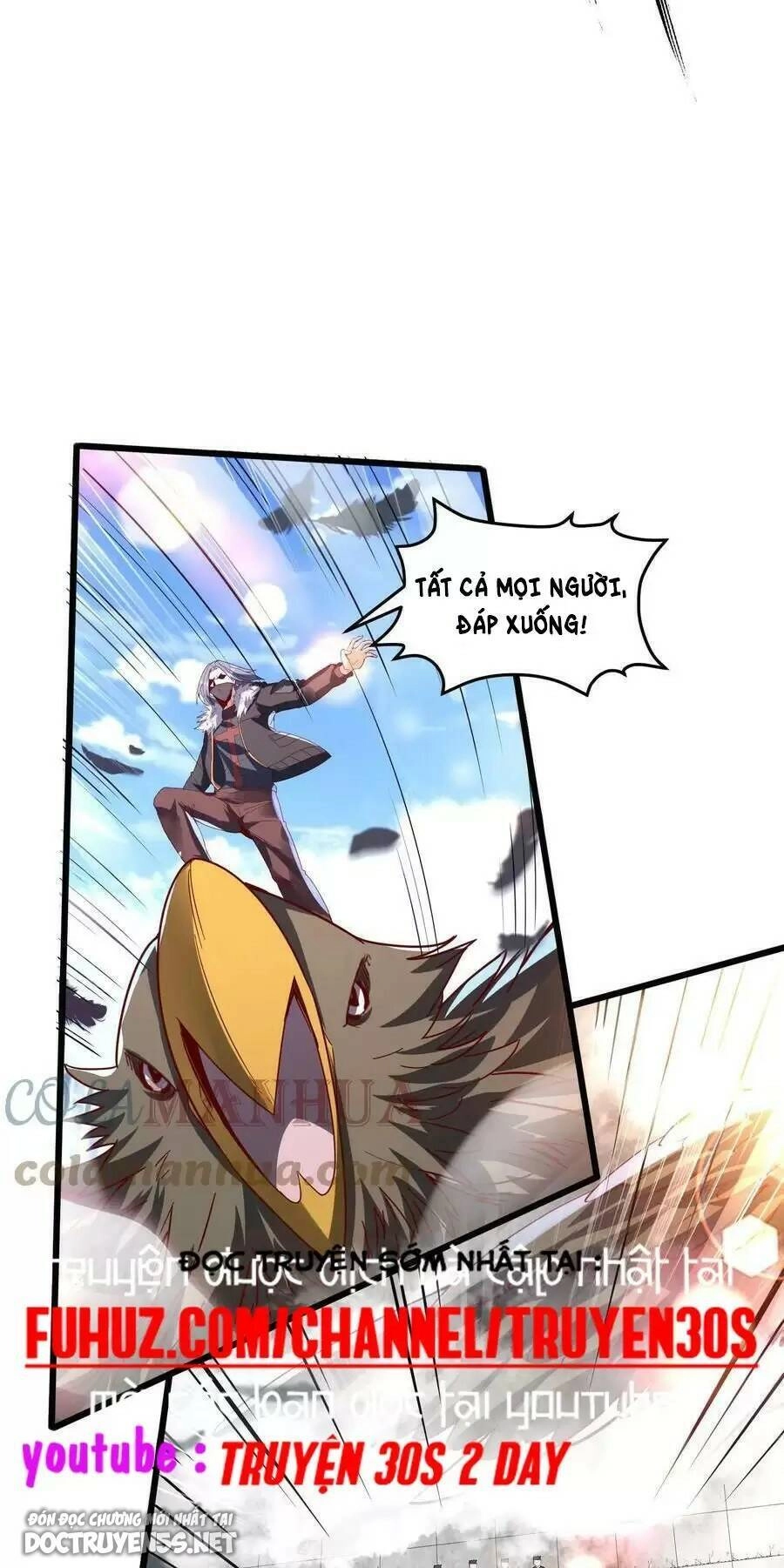 Linh Khí Khôi Phục: Ta Mỗi Ngày Thu Được Một Cái Kỹ Năng Mới Chapter 47 - 21