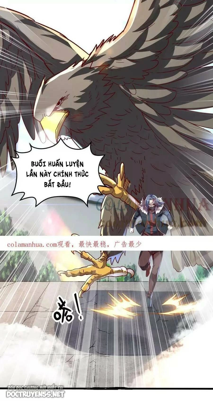 Linh Khí Khôi Phục: Ta Mỗi Ngày Thu Được Một Cái Kỹ Năng Mới Chapter 47 - 23