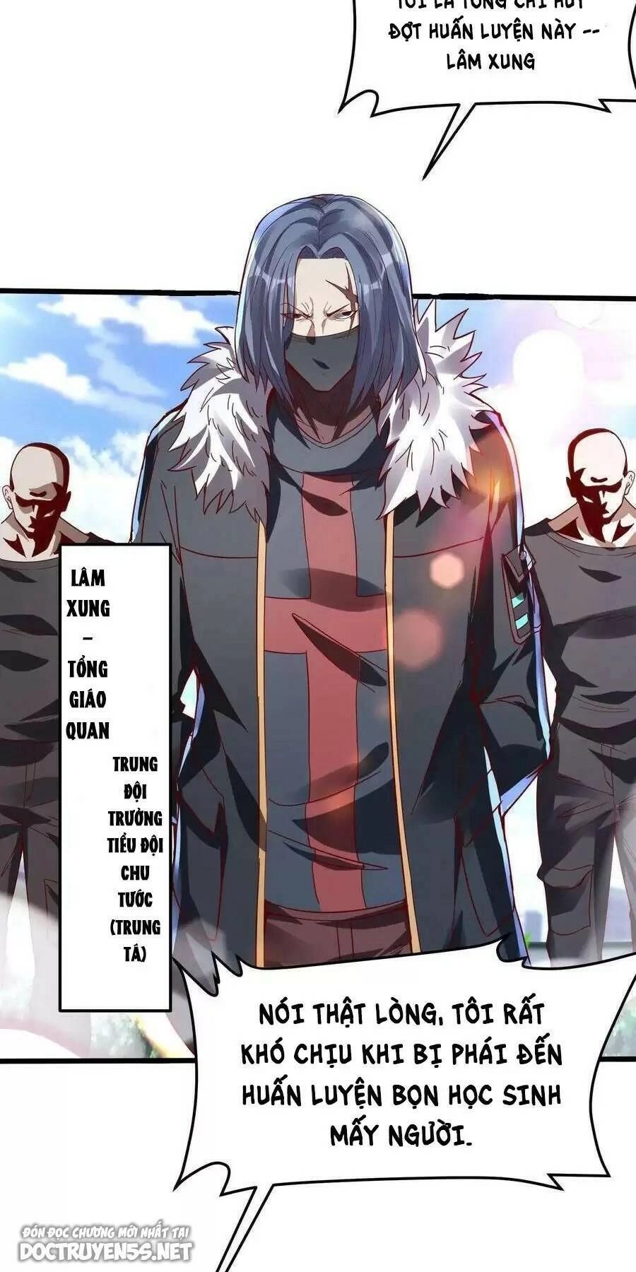 Linh Khí Khôi Phục: Ta Mỗi Ngày Thu Được Một Cái Kỹ Năng Mới Chapter 48 - 2