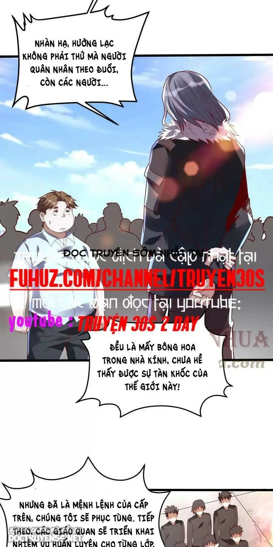 Linh Khí Khôi Phục: Ta Mỗi Ngày Thu Được Một Cái Kỹ Năng Mới Chapter 48 - 3