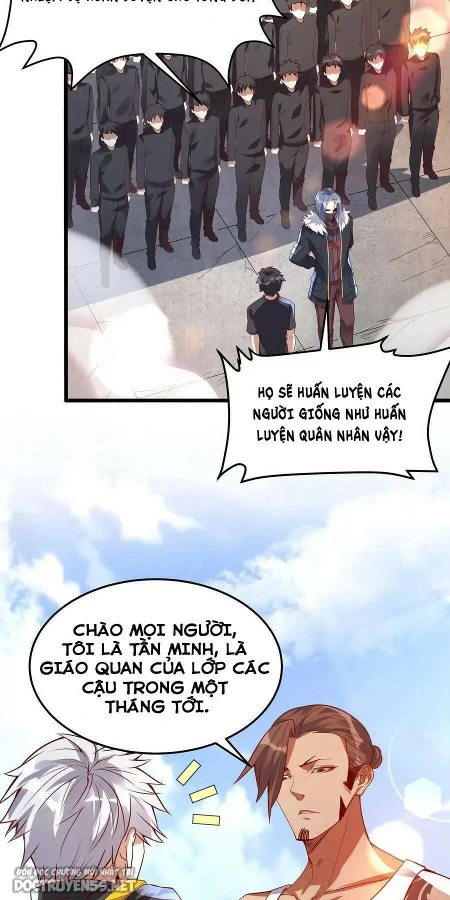 Linh Khí Khôi Phục: Ta Mỗi Ngày Thu Được Một Cái Kỹ Năng Mới Chapter 48 - 4