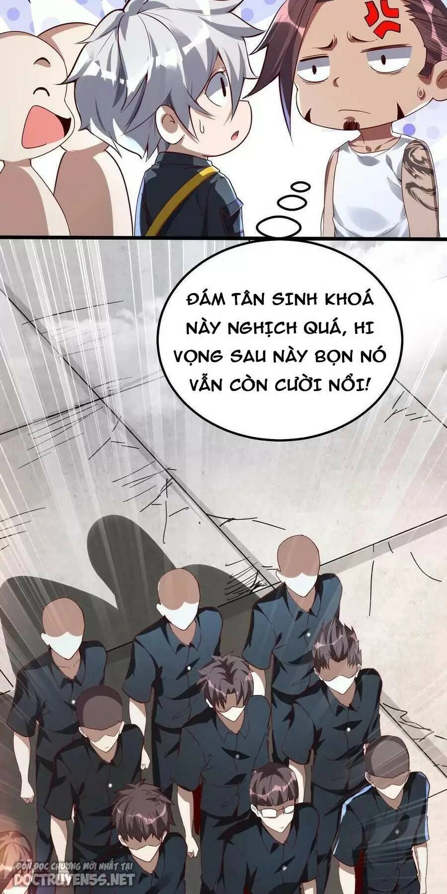 Linh Khí Khôi Phục: Ta Mỗi Ngày Thu Được Một Cái Kỹ Năng Mới Chapter 48 - 6