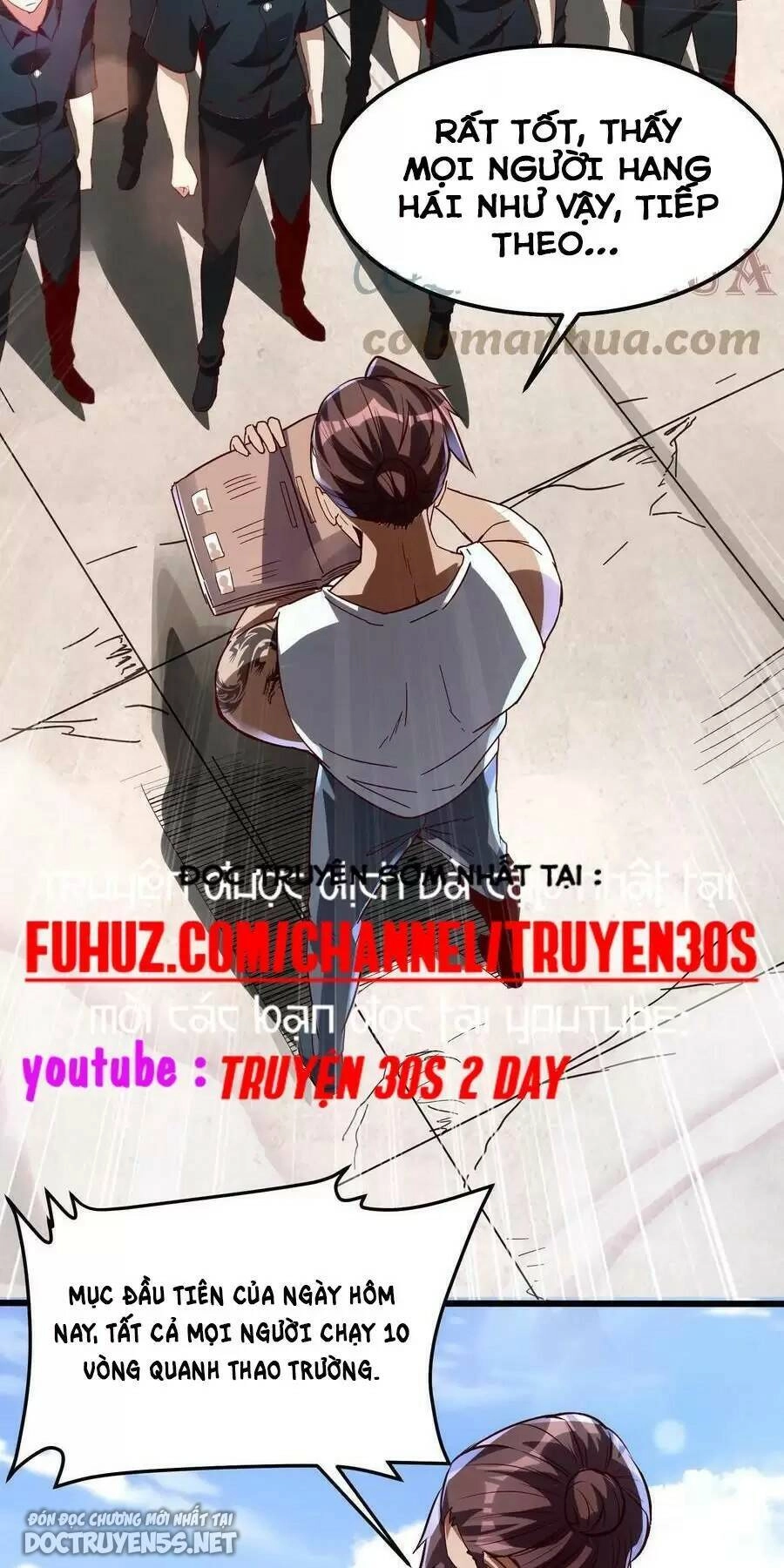 Linh Khí Khôi Phục: Ta Mỗi Ngày Thu Được Một Cái Kỹ Năng Mới Chapter 48 - 7