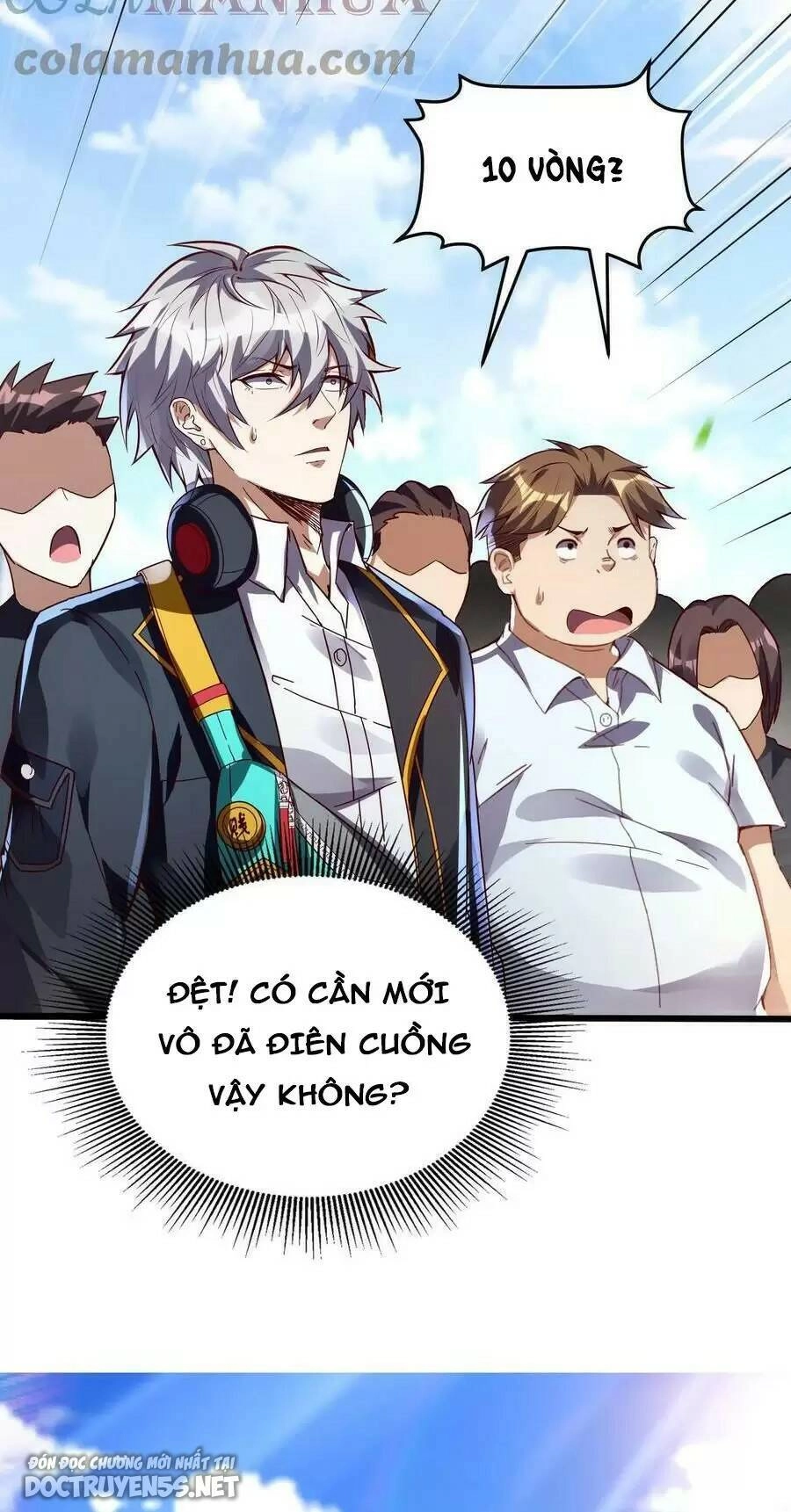 Linh Khí Khôi Phục: Ta Mỗi Ngày Thu Được Một Cái Kỹ Năng Mới Chapter 48 - 9