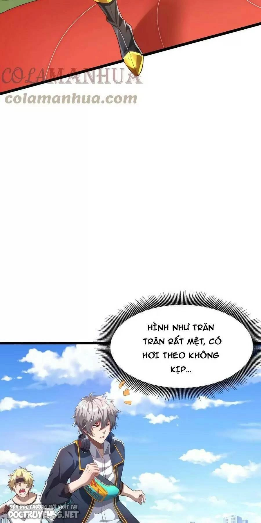 Linh Khí Khôi Phục: Ta Mỗi Ngày Thu Được Một Cái Kỹ Năng Mới Chapter 48 - 16