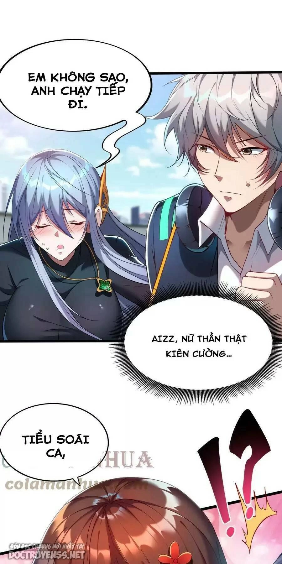 Linh Khí Khôi Phục: Ta Mỗi Ngày Thu Được Một Cái Kỹ Năng Mới Chapter 48 - 19