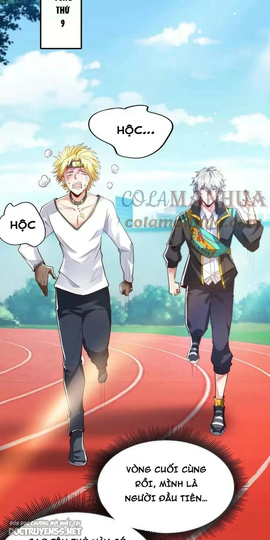 Linh Khí Khôi Phục: Ta Mỗi Ngày Thu Được Một Cái Kỹ Năng Mới Chapter 48 - 23