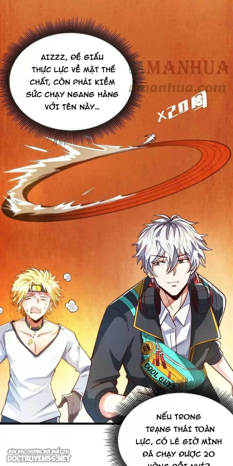 Linh Khí Khôi Phục: Ta Mỗi Ngày Thu Được Một Cái Kỹ Năng Mới Chapter 48 - 25