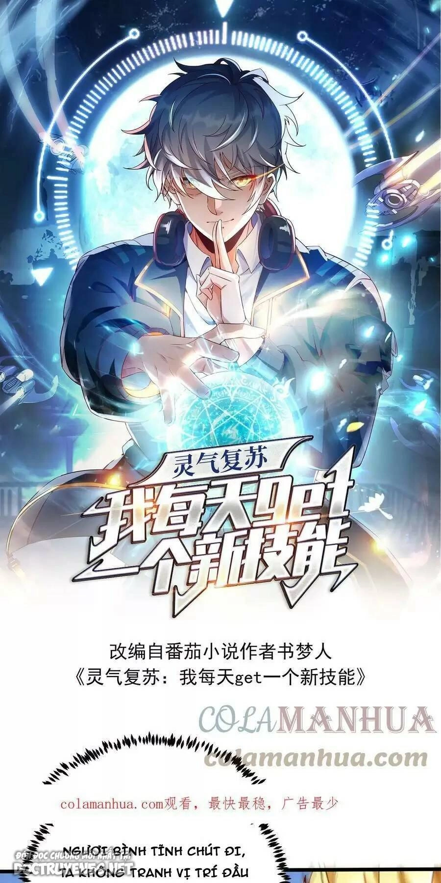 Linh Khí Khôi Phục: Ta Mỗi Ngày Thu Được Một Cái Kỹ Năng Mới Chapter 49 - 1